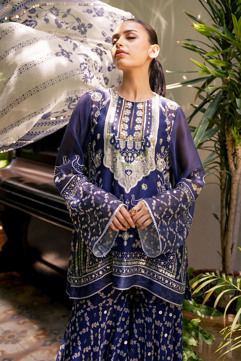 Sania Maskatiya | Diwali Edit 24 | Vina (A) by Sania Maskatiya - Designer Dress - Type: Ladies Clothes - Available at Libayah - 100% Original