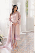 Azure | Ensembles Embroidered Formals | Vintage Mauve by Azure - Designer Dress - Type: Ladies Clothes - Available at Libayah - 100% Original