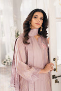 Azure | Ensembles Embroidered Formals | Vintage Mauve by Azure - Designer Dress - Type: Ladies Clothes - Available at Libayah - 100% Original
