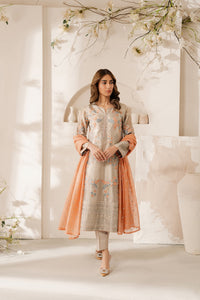 Vintage | Raqsam Winter Drop |  Kainat by Vintage - Designer Dress - Type: Ladies Clothes - Available at Libayah - 100% Original