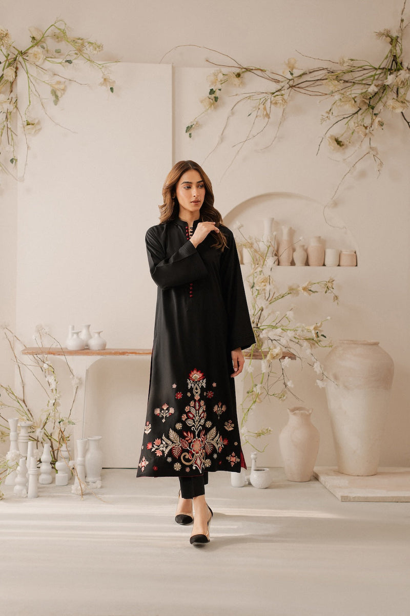 Vintage | Raqsam Winter Drop |  Daneen by Vintage - Designer Dress - Type: Ladies Clothes - Available at Libayah - 100% Original