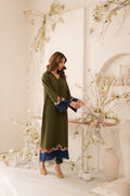 Vintage | Raqsam Winter Drop |  Namal by Vintage - Designer Dress - Type: Ladies Clothes - Available at Libayah - 100% Original