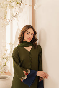 Vintage | Raqsam Winter Drop |  Namal by Vintage - Designer Dress - Type: Ladies Clothes - Available at Libayah - 100% Original