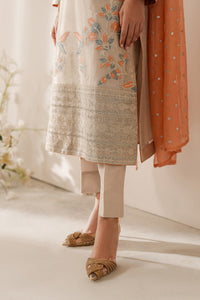 Vintage | Raqsam Winter Drop |  Kainat by Vintage - Designer Dress - Type: Ladies Clothes - Available at Libayah - 100% Original