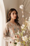 Vintage | Raqsam Winter Drop |  Kainat by Vintage - Designer Dress - Type: Ladies Clothes - Available at Libayah - 100% Original