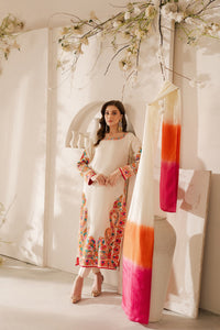 Vintage | Raqsam Winter Drop |  Afshan by Vintage - Designer Dress - Type: Ladies Clothes - Available at Libayah - 100% Original