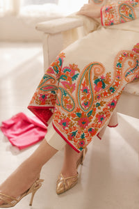 Vintage | Raqsam Winter Drop |  Afshan by Vintage - Designer Dress - Type: Ladies Clothes - Available at Libayah - 100% Original