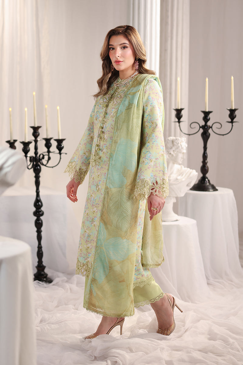 Rangrasiya | Nova Sumemr Embroidered Edit 26 | Viola by Rangrasiya - Designer Dress  - Type : Ladies Clothes - Available at Libayah - 100% Original 