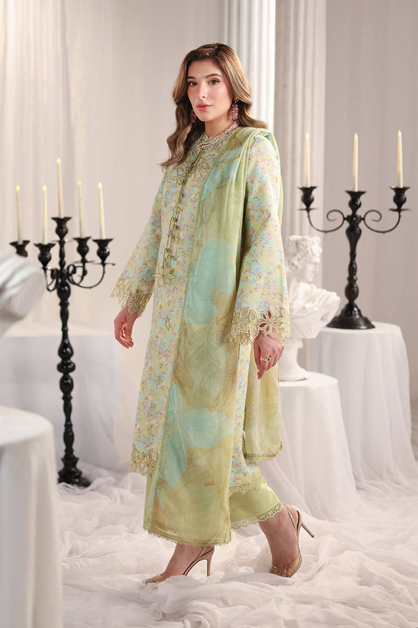 Rangrasiya | Nova Sumemr Embroidered Edit 26 | Viola by Rangrasiya - Designer Dress  - Type : Ladies Clothes - Available at Libayah - 100% Original 