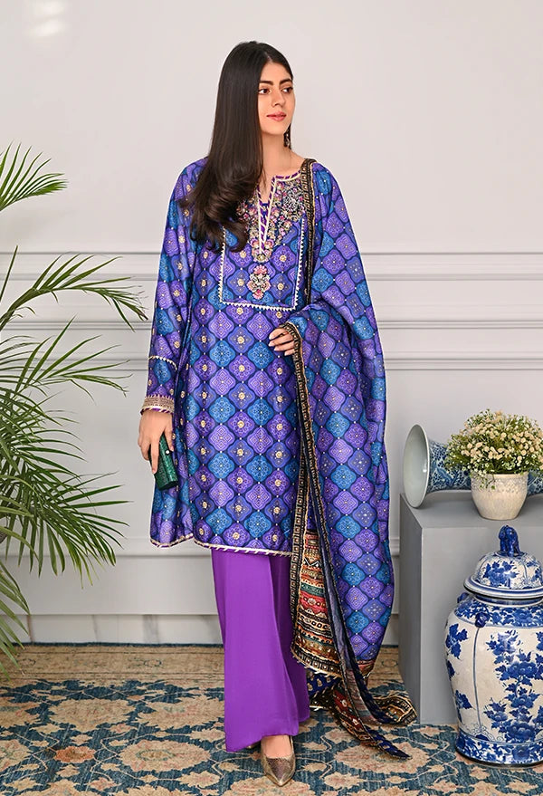Afrozeh | Basic Pret 26 RTW | NACRE by Afrozeh - Designer Dress  - Type : Ladies Clothes - Available at Libayah - 100% Original 