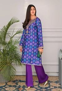 Afrozeh | Basic Pret 26 RTW | NACRE by Afrozeh - Designer Dress  - Type : Ladies Clothes - Available at Libayah - 100% Original 