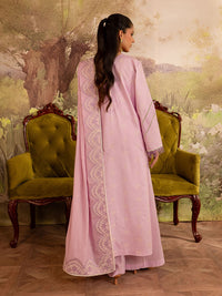 Mahnur | Twilight Luxury Lawn 25 | VIOLETTA by Mahnur - Designer Dress - Type: Ladies Clothes - Available at Libayah - 100% Original