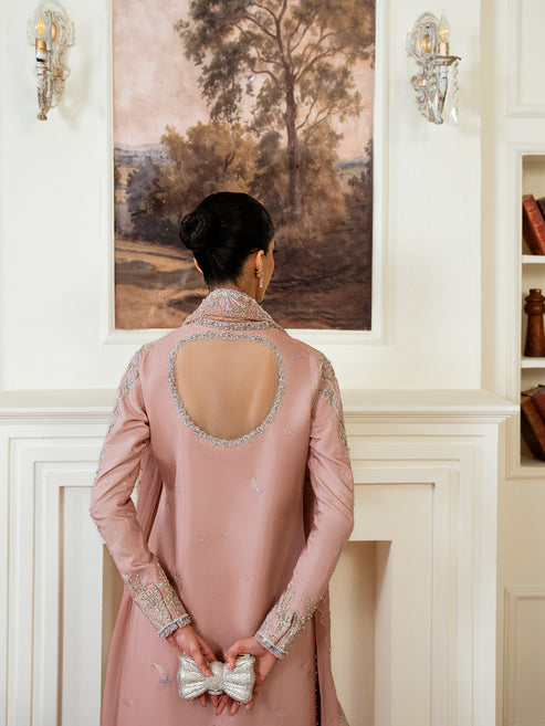 Epoque | Elysia Luxury Pret | Vione - Designer Dress - Type : Ladies Clothes - Available at Libayah - 100% Original