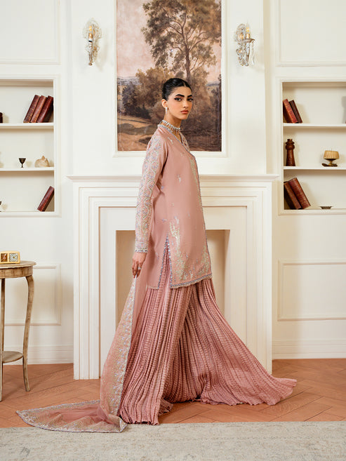 Epoque | Elysia Luxury Pret | Vione - Designer Dress - Type : Ladies Clothes - Available at Libayah - 100% Original