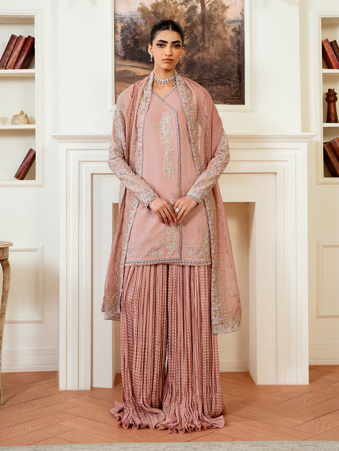 Epoque | Elysia Luxury Pret | Vione - Designer Dress - Type : Ladies Clothes - Available at Libayah - 100% Original