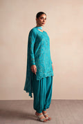 Saira Rizwan | Lael Silk Edit 26 | VIRELLE-SRLC26-06 by Saira Rizwan - Designer Dress  - Type : Ladies Clothes - Available at Libayah - 100% Original 