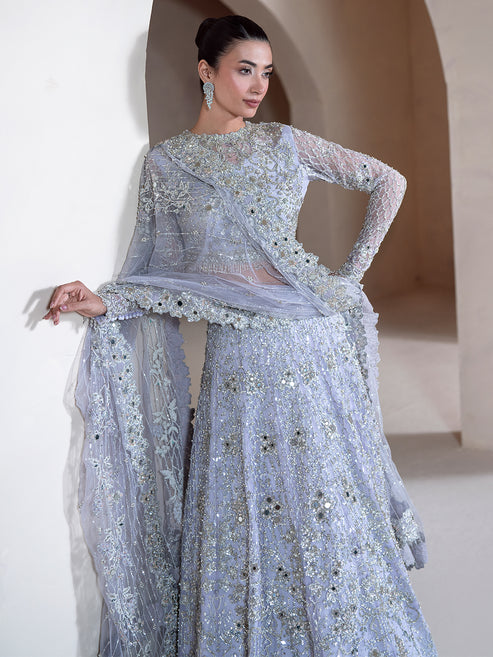 Epoque | Reve Luxury Formals | Voile by Epoque - Designer Dress - Type : Ladies Clothes - Available at Libayah - 100% Original 
