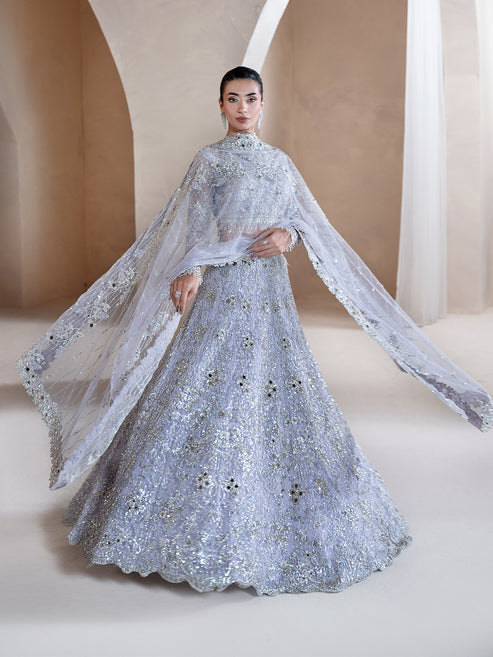 Epoque | Reve Luxury Formals | Voile by Epoque - Designer Dress - Type : Ladies Clothes - Available at Libayah - 100% Original 