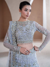 Epoque | Reve Luxury Formals | Voile by Epoque - Designer Dress - Type : Ladies Clothes - Available at Libayah - 100% Original 