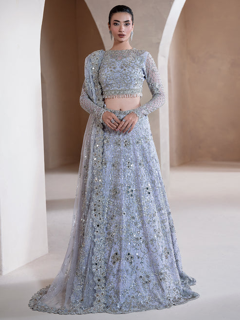 Epoque | Reve Luxury Formals | Voile by Epoque - Designer Dress - Type : Ladies Clothes - Available at Libayah - 100% Original 