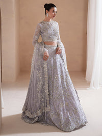 Epoque | Reve Luxury Formals | Voile by Epoque - Designer Dress - Type : Ladies Clothes - Available at Libayah - 100% Original 