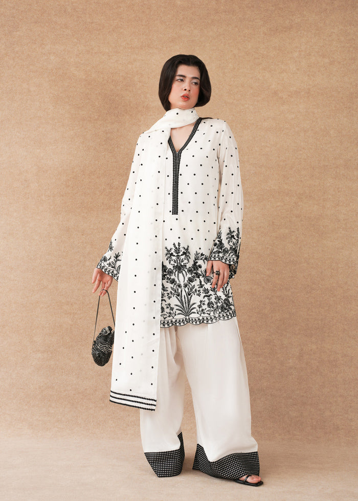 Laj | Festive Eid 25 | LE02-01-25 by Laj - Designer Dress - Type: Ladies Clothes - Available at Libayah - 100% Original