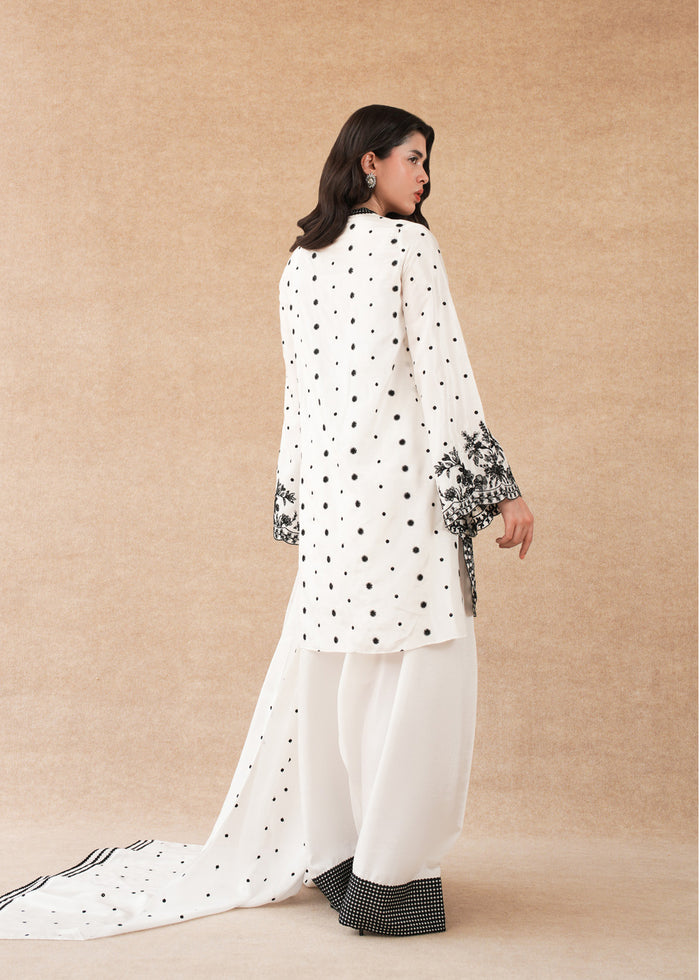 Laj | Festive Eid 25 | LE02-01-25 by Laj - Designer Dress - Type: Ladies Clothes - Available at Libayah - 100% Original