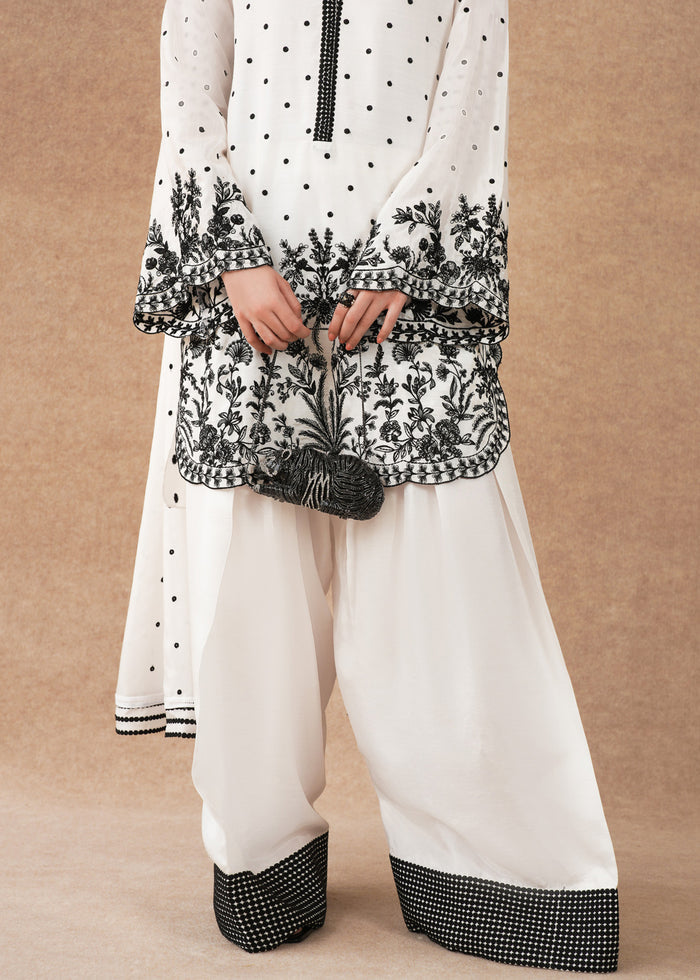 Laj | Festive Eid 25 | LE02-01-25 by Laj - Designer Dress - Type: Ladies Clothes - Available at Libayah - 100% Original