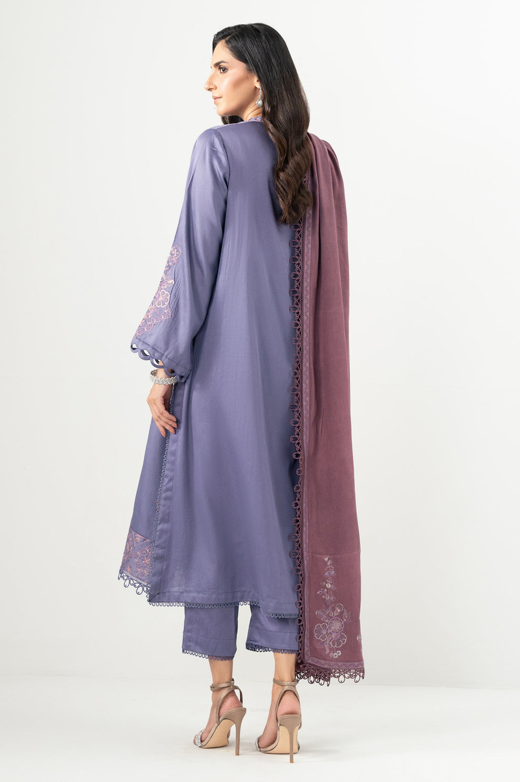 Zeen | Azalea Collection | WAM34621 by Zeen - Designer Dress  - Type : Ladies Clothes - Available at Libayah - 100% Original 