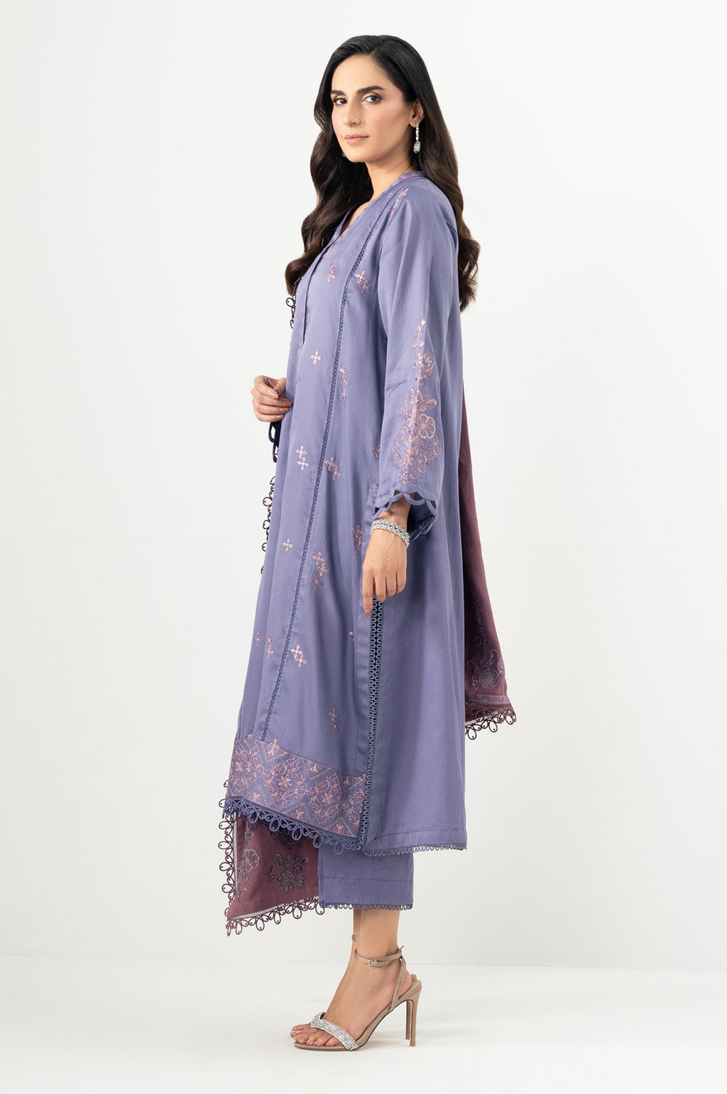 Zeen | Azalea Collection | WAM34621 by Zeen - Designer Dress  - Type : Ladies Clothes - Available at Libayah - 100% Original 