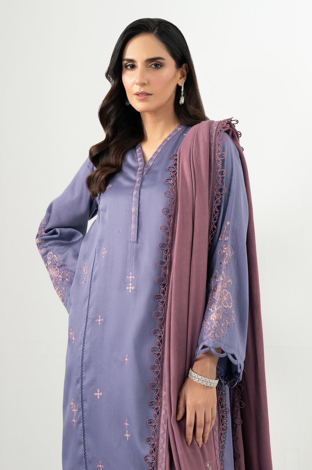 Zeen | Azalea Collection | WAM34621 by Zeen - Designer Dress  - Type : Ladies Clothes - Available at Libayah - 100% Original 