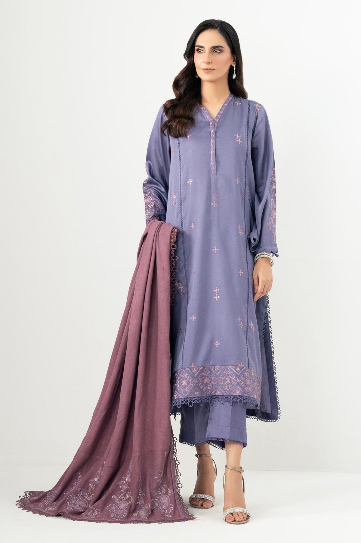 Zeen | Azalea Collection | WAM34621 by Zeen - Designer Dress  - Type : Ladies Clothes - Available at Libayah - 100% Original 