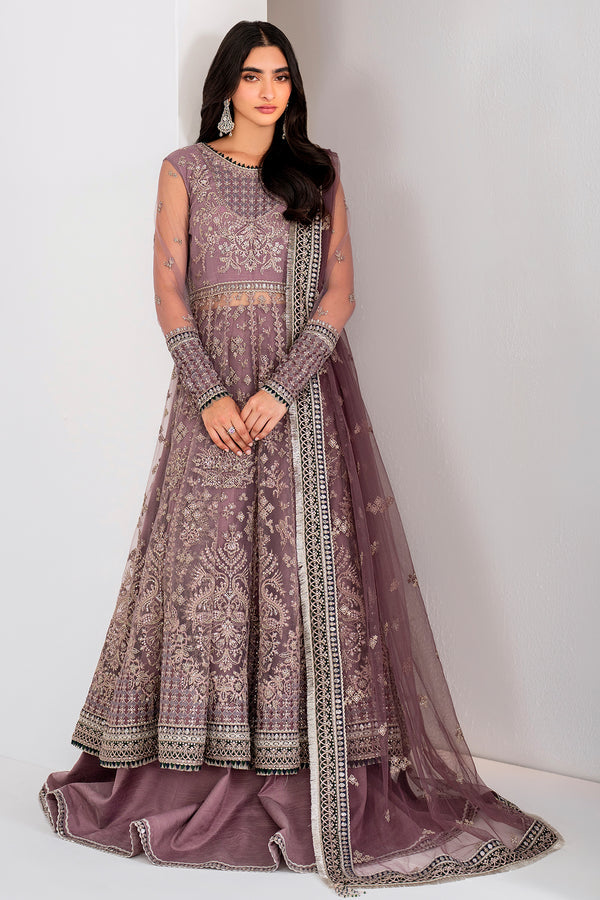 Jazmin | Formals Collection | NET UN-4020 by Jazmin - Designer Dress - Type: Formal - Available at Libayah - 100% Original