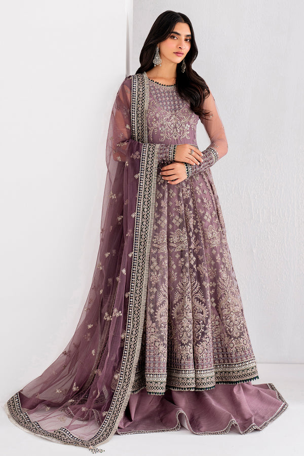 Jazmin | Formals Collection | NET UN-4020 by Jazmin - Designer Dress - Type: Formal - Available at Libayah - 100% Original