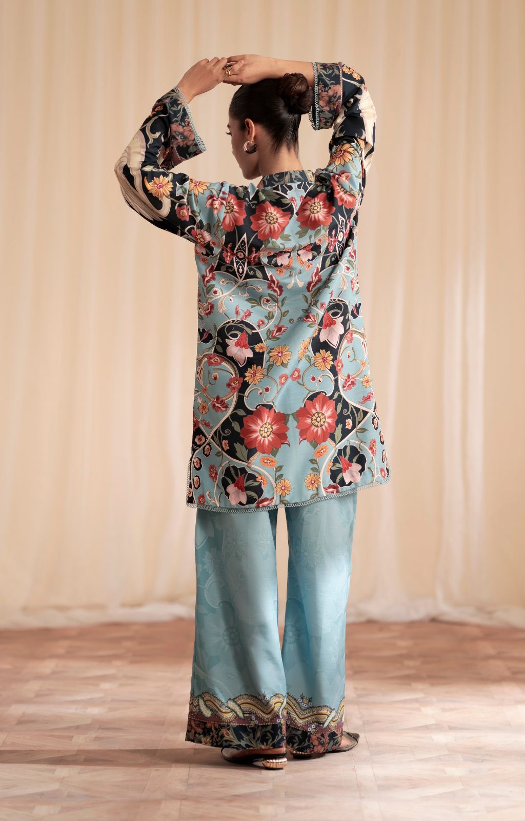 Inayat | Cords 25 | Moonstone by Inayat - Designer Dress  - Type : Ladies Clothes - Available at Libayah - 100% Original 