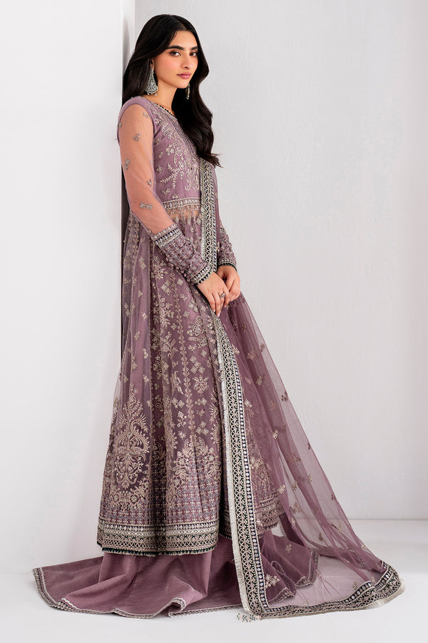 Jazmin | Formals Collection | NET UN-4020 by Jazmin - Designer Dress - Type: Formal - Available at Libayah - 100% Original