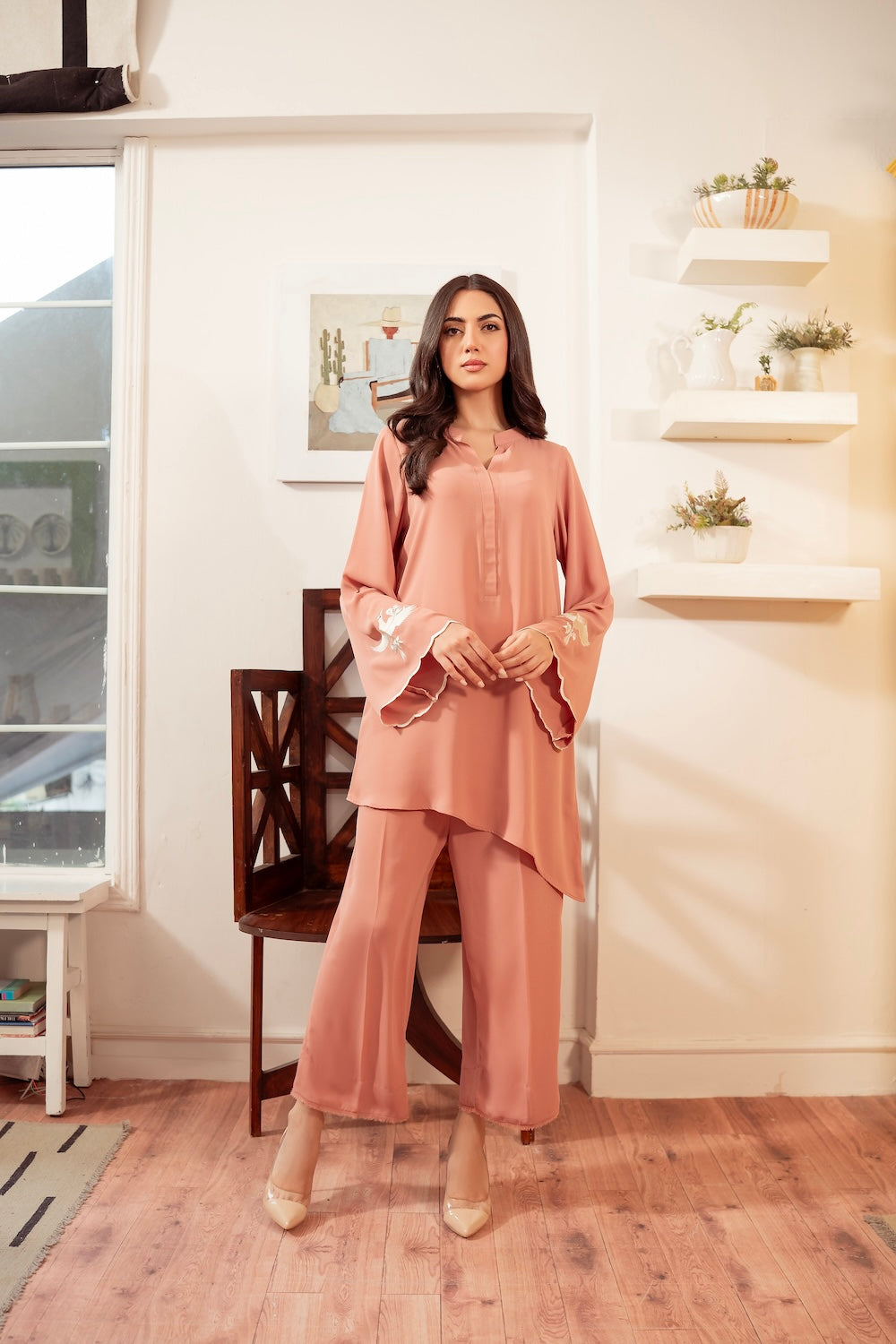 Vintage | Fall Essentials 24 | Lauren by Vintage - Designer Dress - Type: Luxury - Available at Libayah - 100% Original