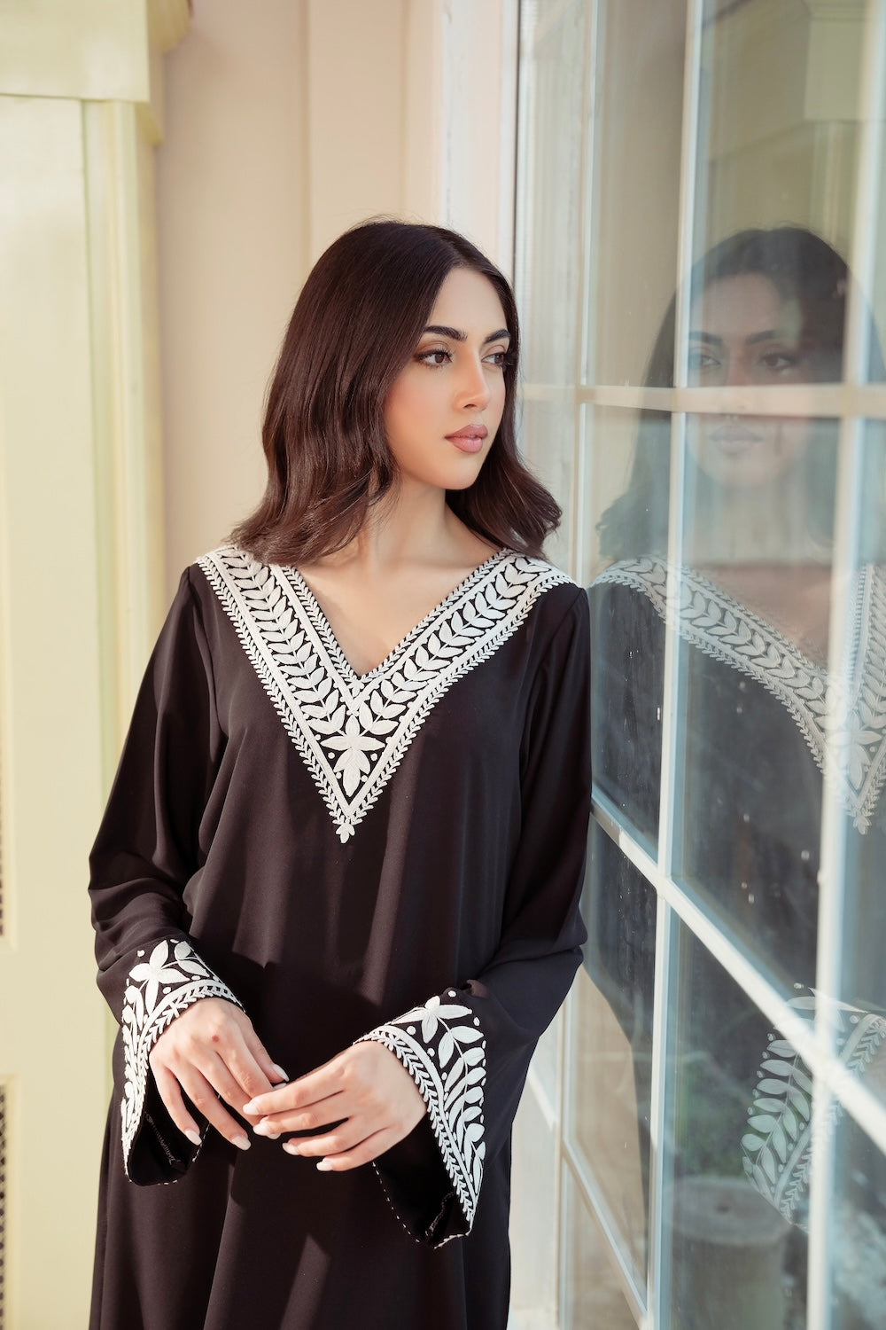 Vintage | Fall Essentials 24 | Mirage by Vintage - Designer Dress - Type: Luxury - Available at Libayah - 100% Original