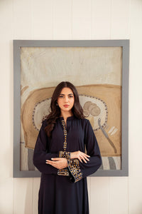 Vintage | Fall Essentials 24 | Monica by Vintage - Designer Dress - Type: Luxury - Available at Libayah - 100% Original