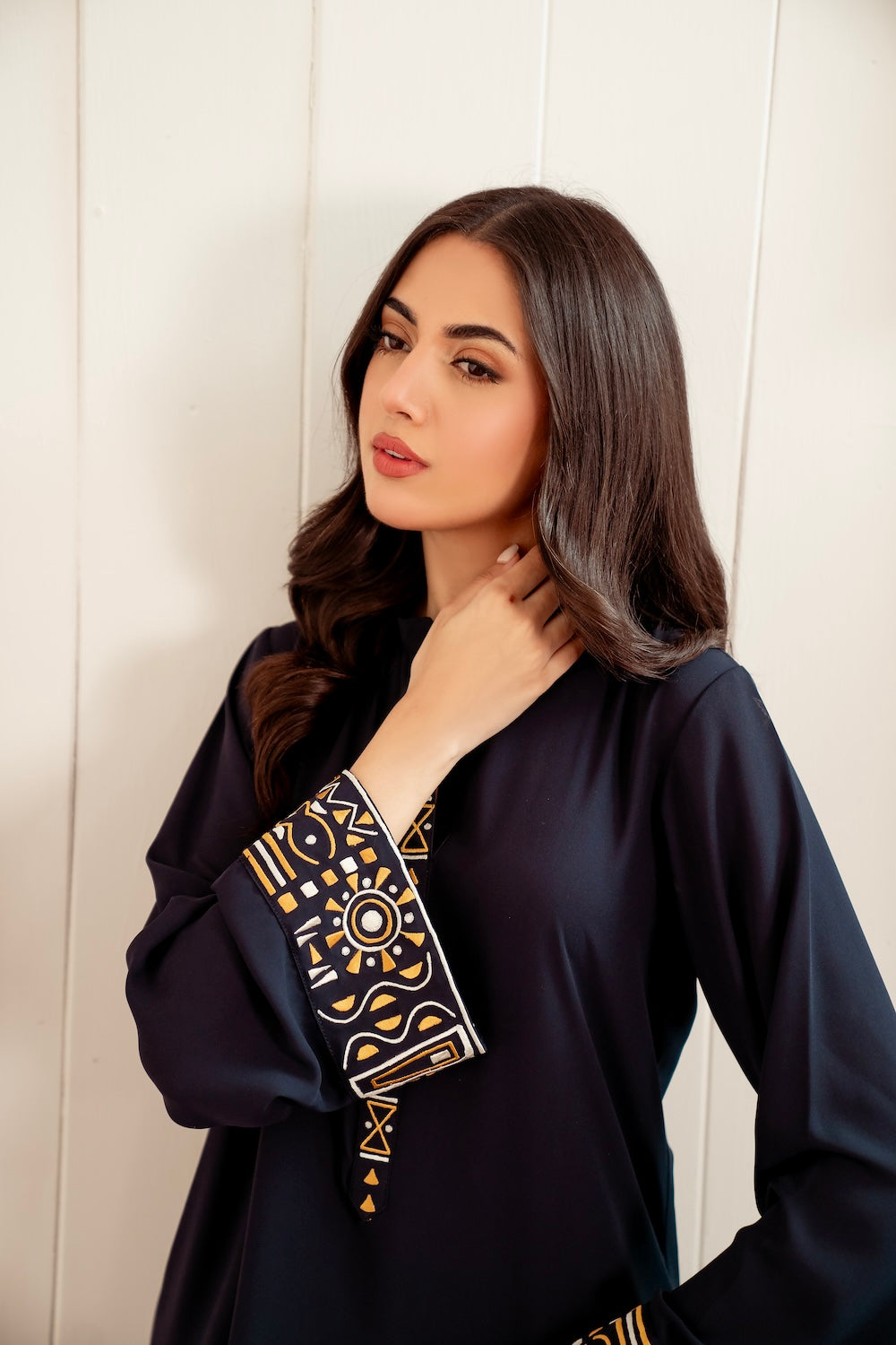 Vintage | Fall Essentials 24 | Monica by Vintage - Designer Dress - Type: Luxury - Available at Libayah - 100% Original