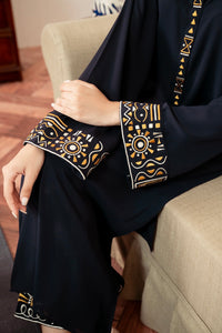 Vintage | Fall Essentials 24 | Monica by Vintage - Designer Dress - Type: Luxury - Available at Libayah - 100% Original