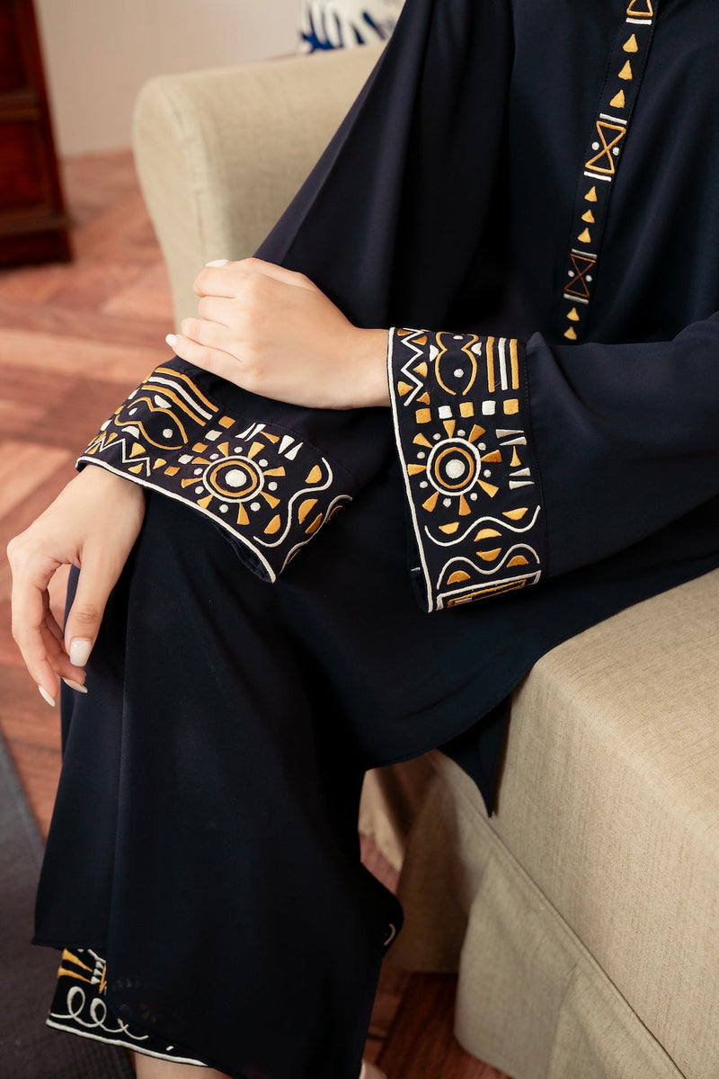 Vintage | Fall Essentials 24 | Monica by Vintage - Designer Dress - Type: Luxury - Available at Libayah - 100% Original