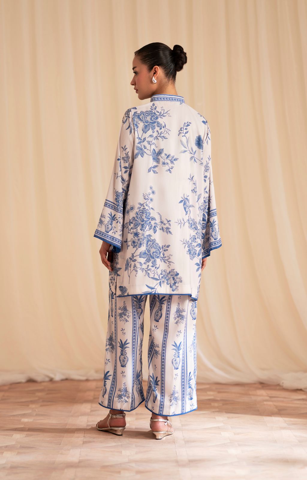 Oceana by Inayat - Designer Dress  - Type : Ladies Clothes - Available at Libayah - 100% Original 