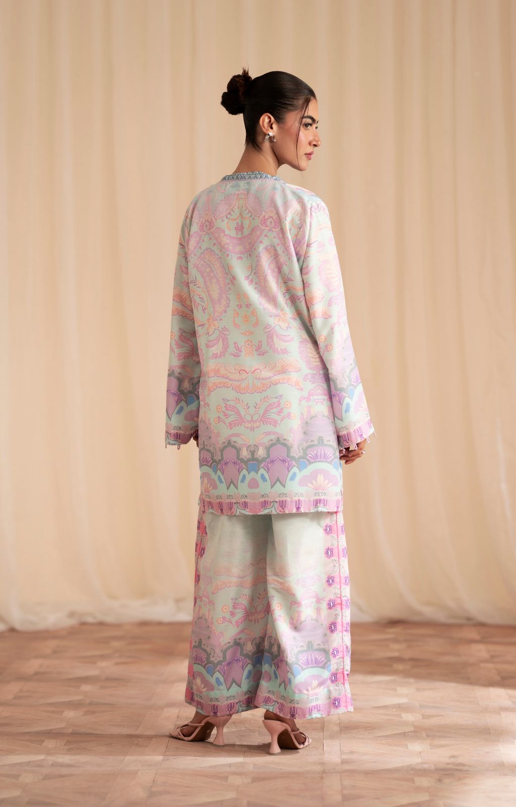 Inayat | Cords 25 | Dahlia by Inayat - Designer Dress  - Type : Ladies Clothes - Available at Libayah - 100% Original 