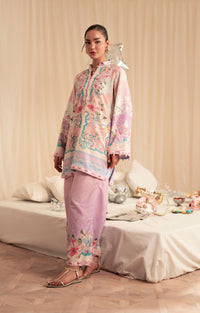Inayat | Cords 25 | Meadow by Inayat - Designer Dress  - Type : Ladies Clothes - Available at Libayah - 100% Original 