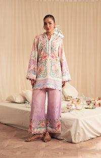 Inayat | Cords 25 | Meadow by Inayat - Designer Dress  - Type : Ladies Clothes - Available at Libayah - 100% Original 