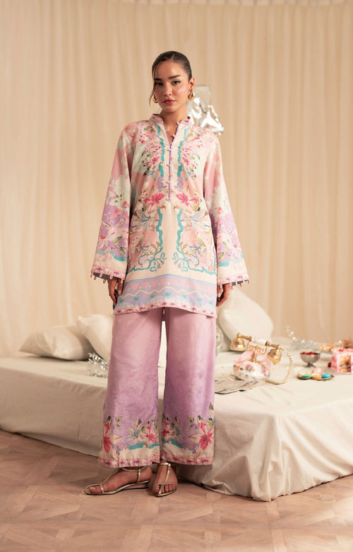 Inayat | Cords 25 | Meadow by Inayat - Designer Dress  - Type : Ladies Clothes - Available at Libayah - 100% Original 
