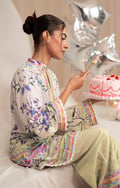 Inayat | Cords 25 | Aurora by Inayat - Designer Dress  - Type : Ladies Clothes - Available at Libayah - 100% Original 