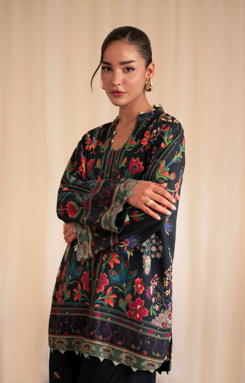 Inayat | Cords 25 | Willow by Inayat - Designer Dress  - Type : Ladies Clothes - Available at Libayah - 100% Original 