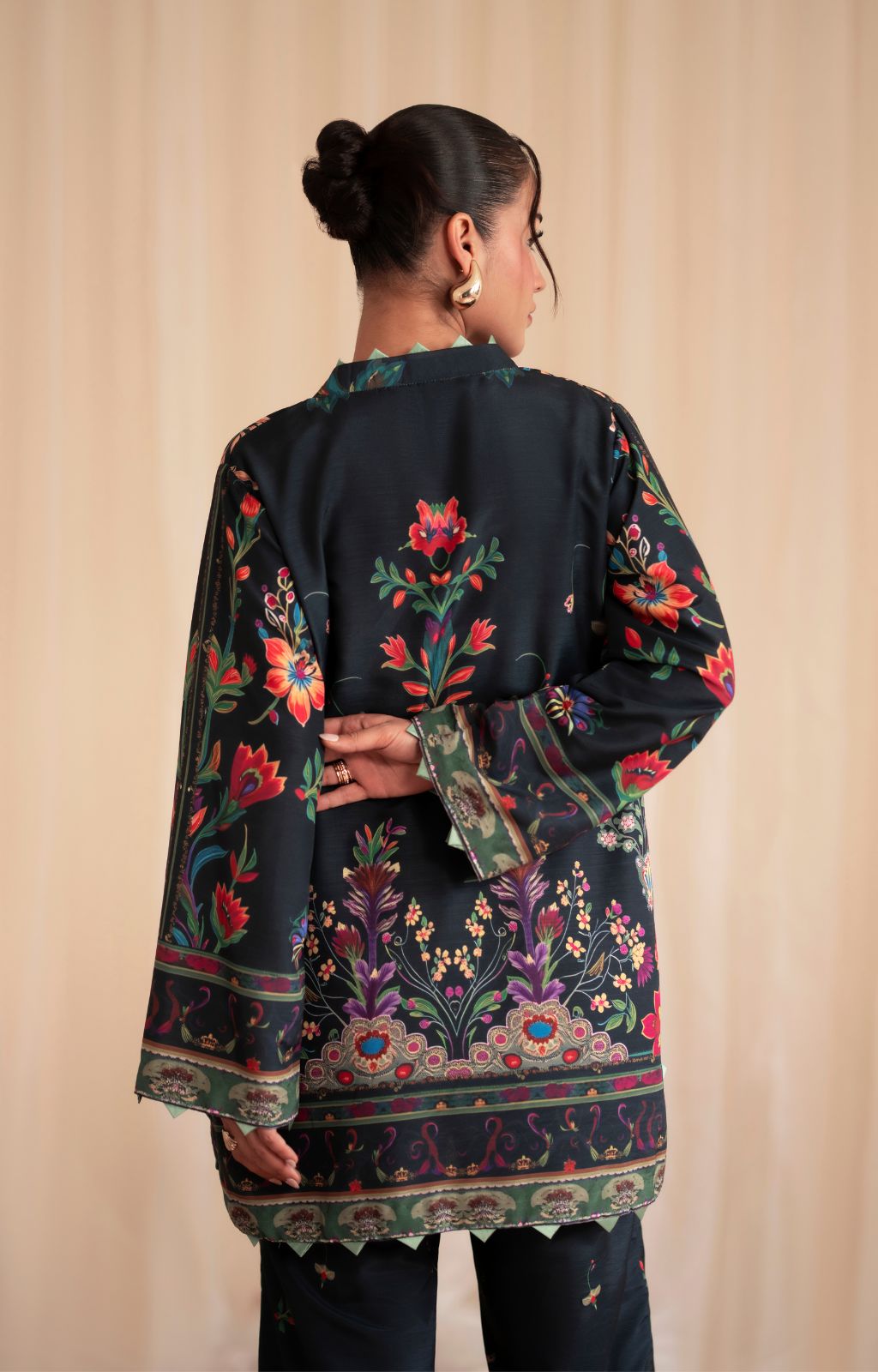 Inayat | Cords 25 | Willow by Inayat - Designer Dress  - Type : Ladies Clothes - Available at Libayah - 100% Original 